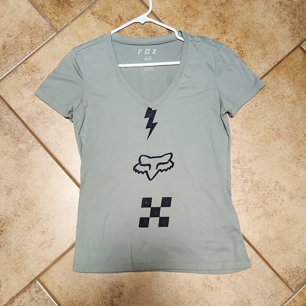 Fox tshirt